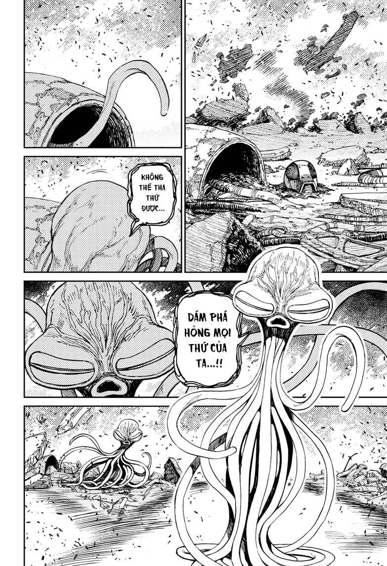 Vũ Trang Siêu Nhiên Chap 114 - Next Chap 115