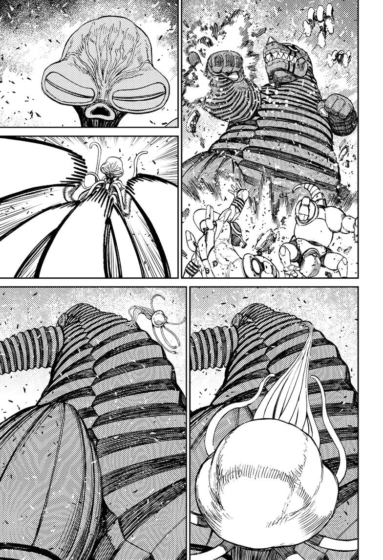 Vũ Trang Siêu Nhiên Chap 114 - Next Chap 115