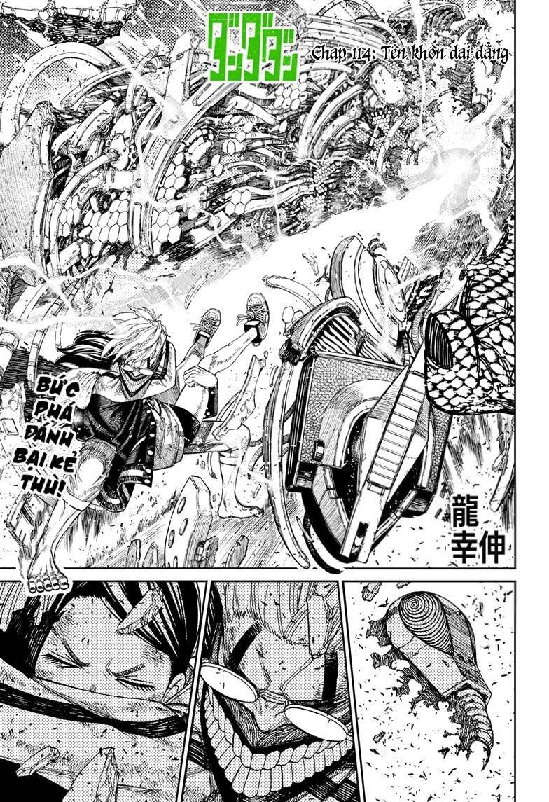 Vũ Trang Siêu Nhiên Chap 114 - Next Chap 115