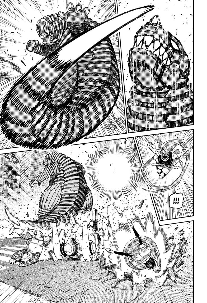 Vũ Trang Siêu Nhiên Chap 114 - Next Chap 115