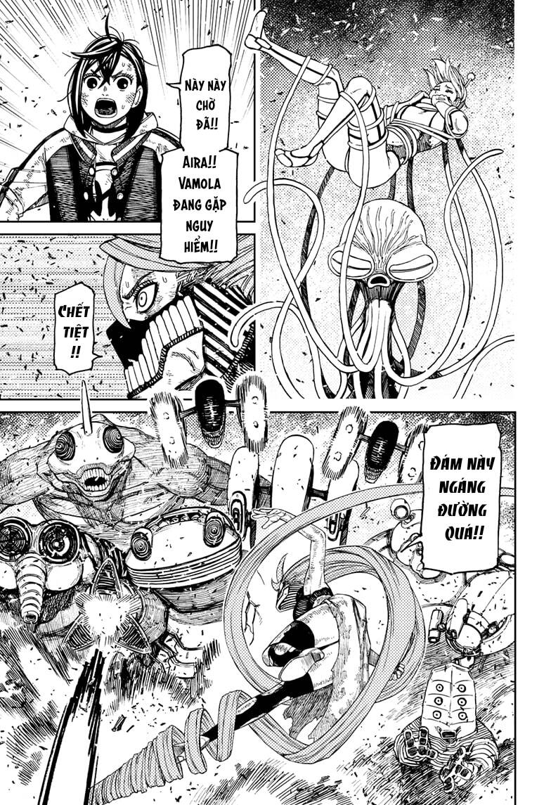 Vũ Trang Siêu Nhiên Chap 114 - Next Chap 115
