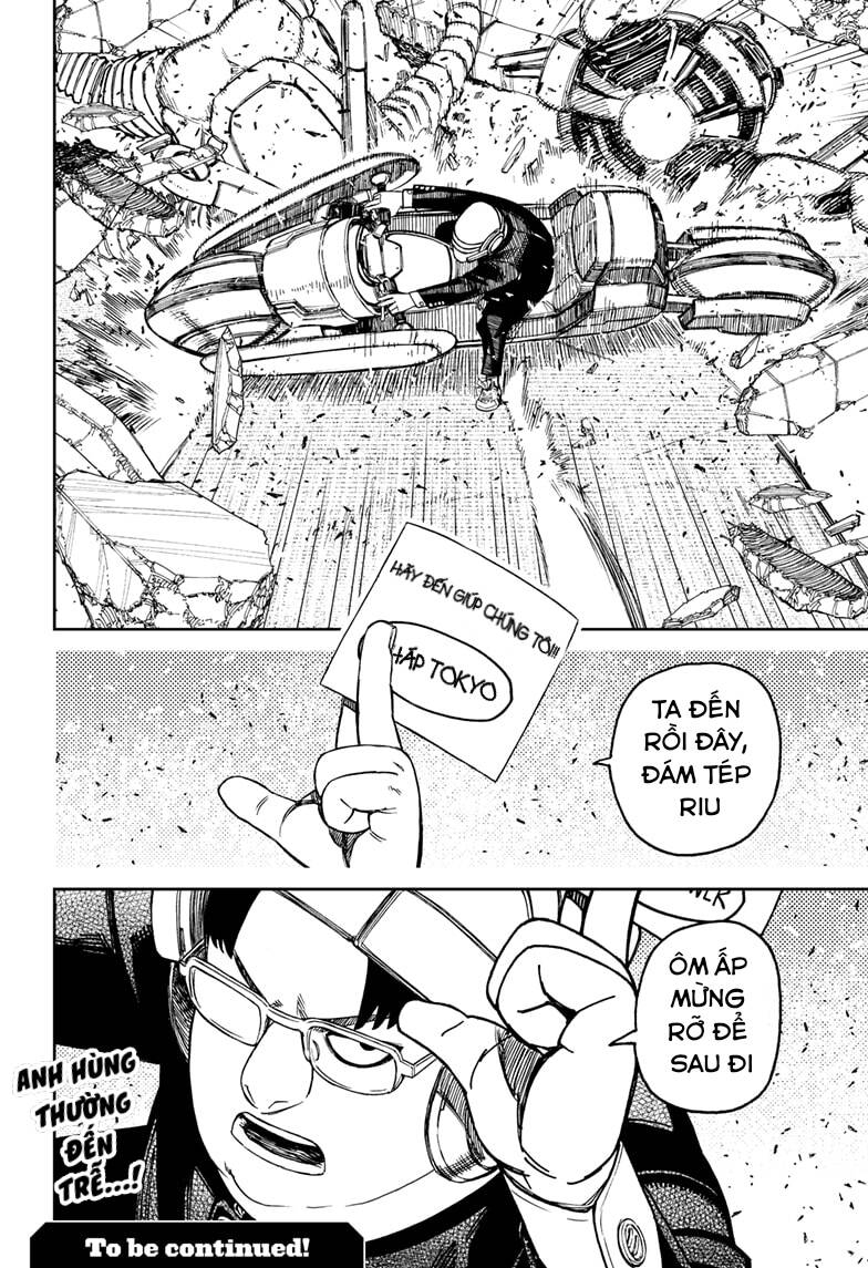 Vũ Trang Siêu Nhiên Chap 114 - Next Chap 115