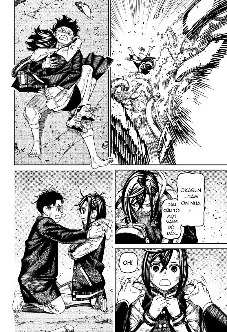 Vũ Trang Siêu Nhiên Chap 114 - Next Chap 115