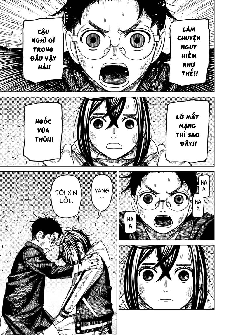 Vũ Trang Siêu Nhiên Chap 114 - Next Chap 115