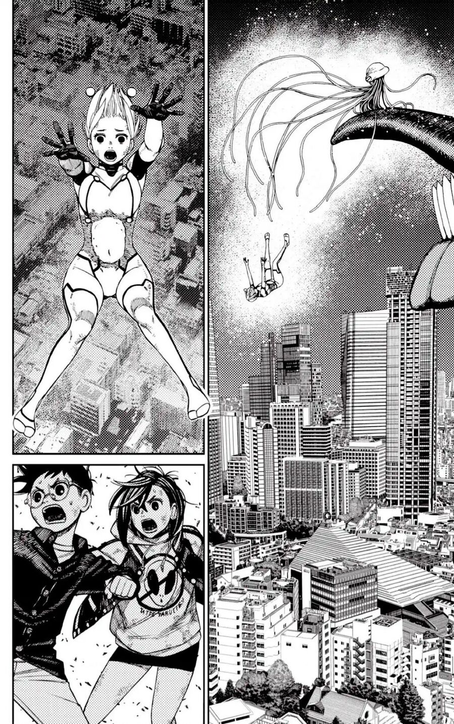 Vũ Trang Siêu Nhiên Chap 115 - Next Chap 116