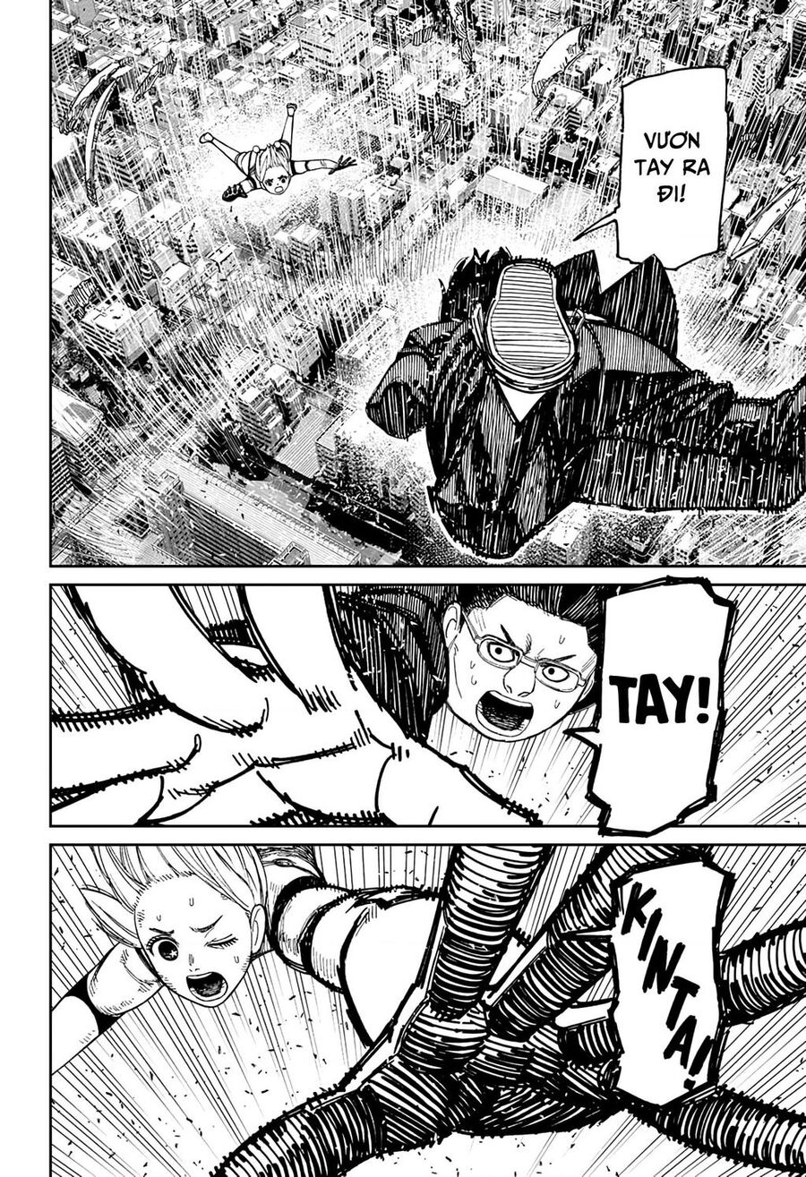 Vũ Trang Siêu Nhiên Chap 115 - Next Chap 116