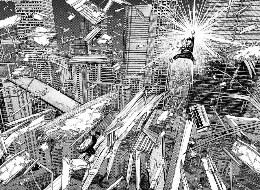 Vũ Trang Siêu Nhiên Chap 115 - Next Chap 116