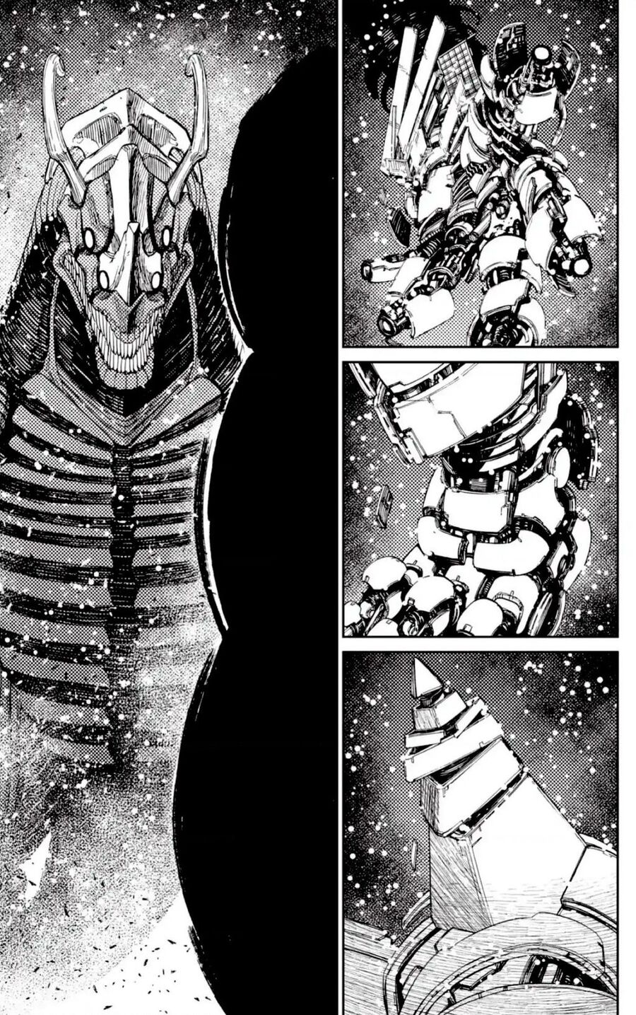 Vũ Trang Siêu Nhiên Chap 115 - Next Chap 116