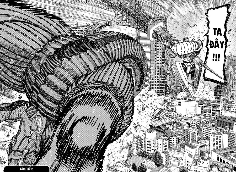 Vũ Trang Siêu Nhiên Chap 115 - Next Chap 116