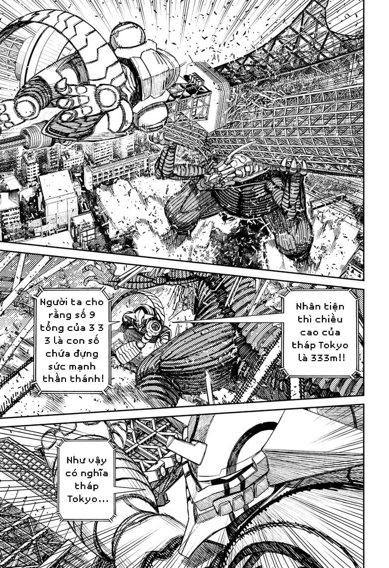 Vũ Trang Siêu Nhiên Chap 116 - Next Chap 117