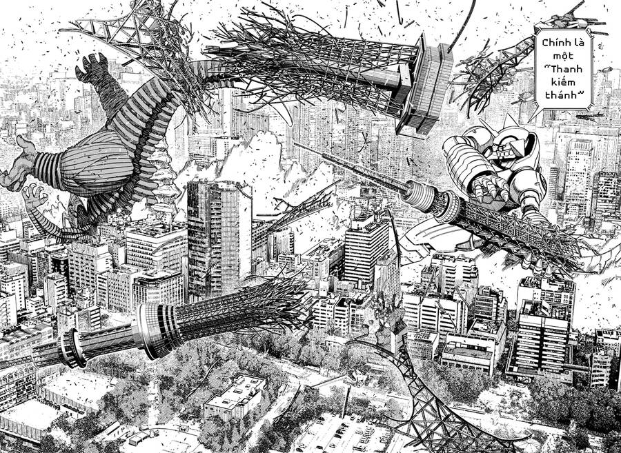 Vũ Trang Siêu Nhiên Chap 116 - Next Chap 117