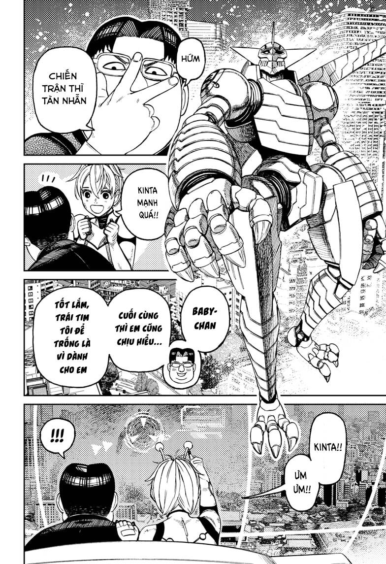 Vũ Trang Siêu Nhiên Chap 116 - Next Chap 117