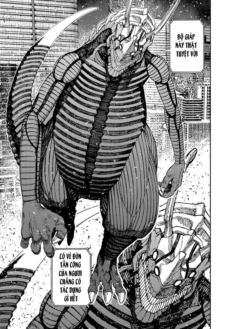 Vũ Trang Siêu Nhiên Chap 116 - Next Chap 117