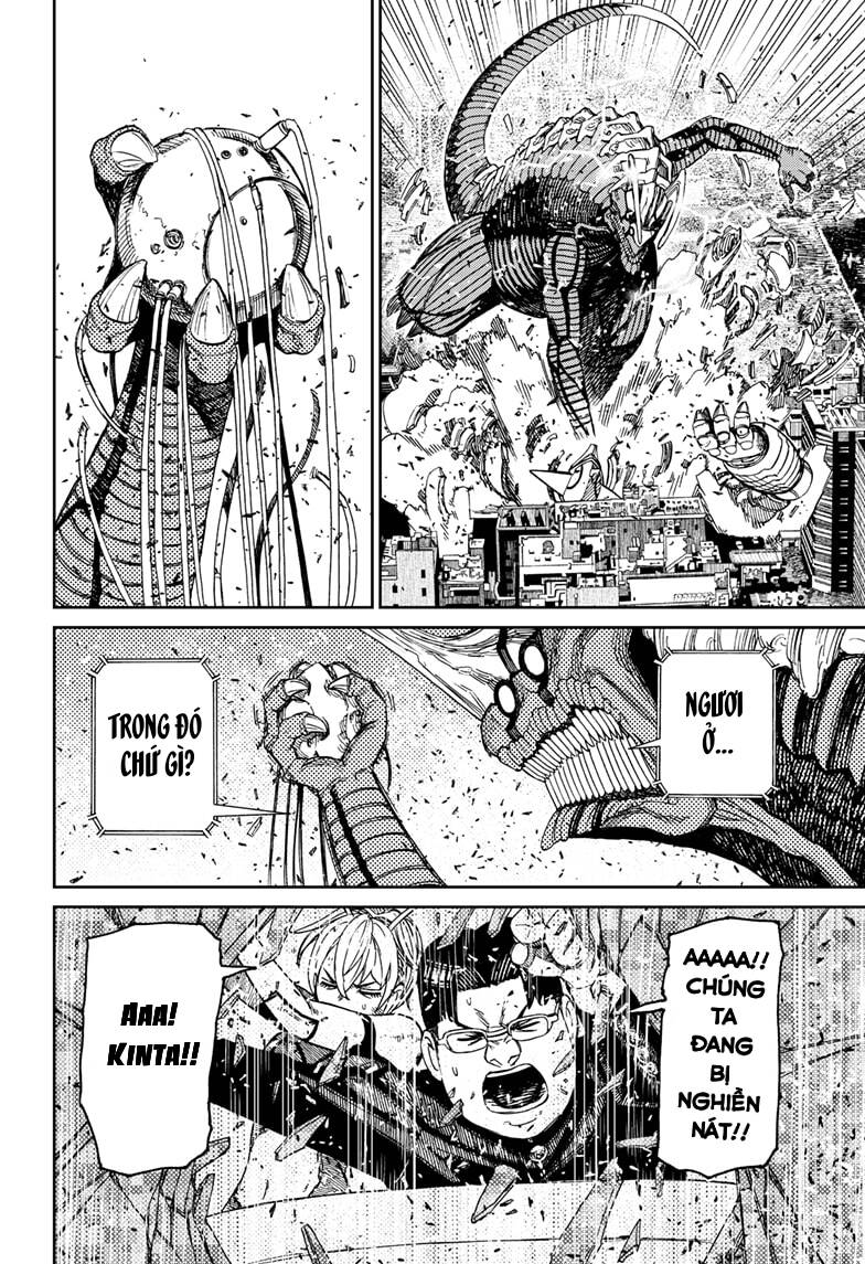 Vũ Trang Siêu Nhiên Chap 116 - Next Chap 117