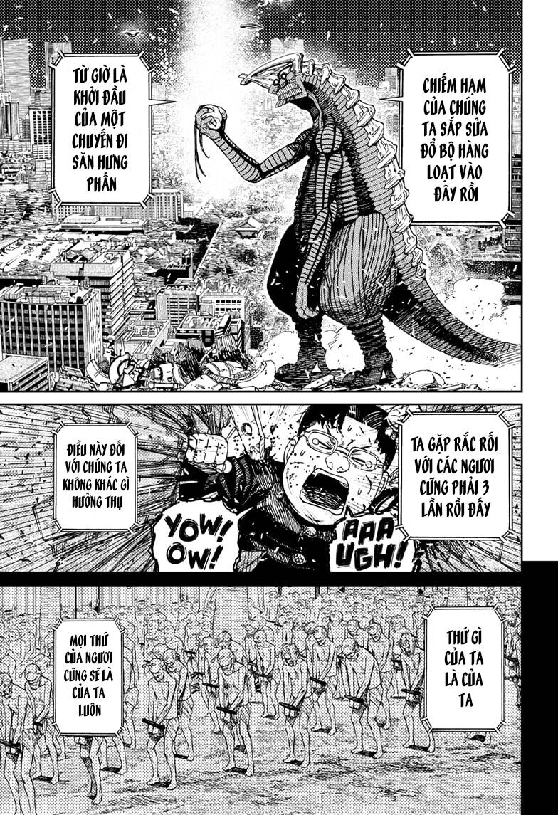 Vũ Trang Siêu Nhiên Chap 116 - Next Chap 117