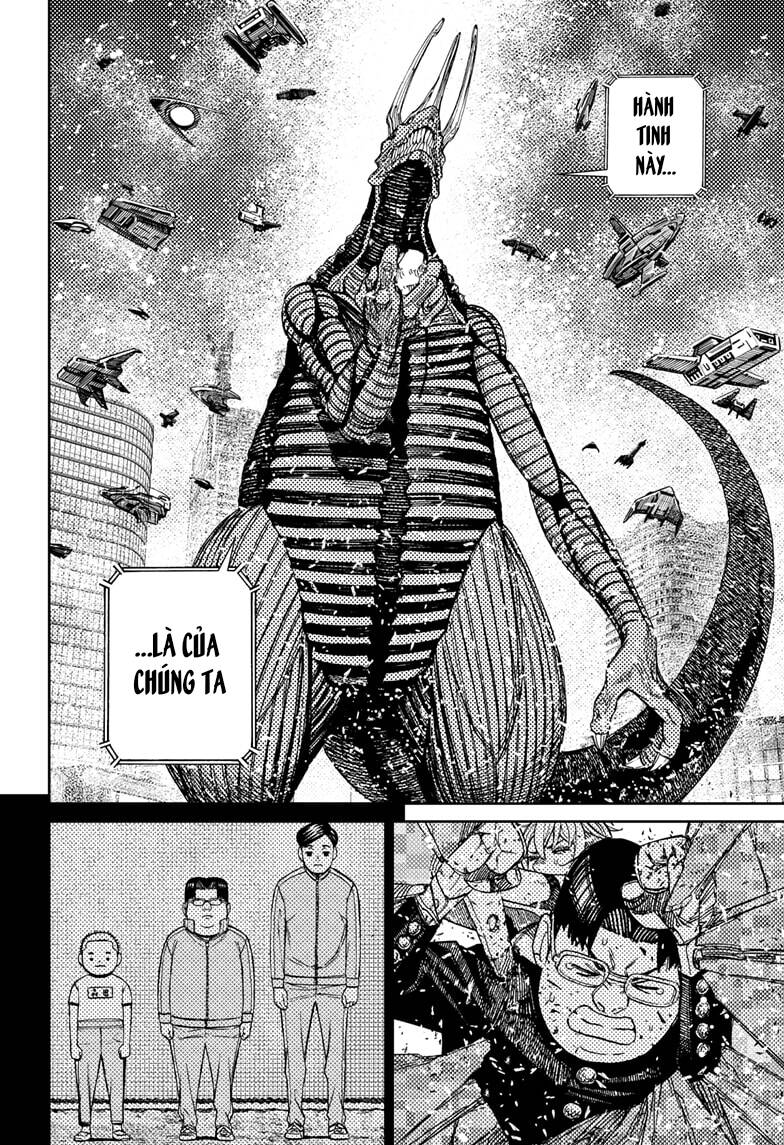 Vũ Trang Siêu Nhiên Chap 116 - Next Chap 117