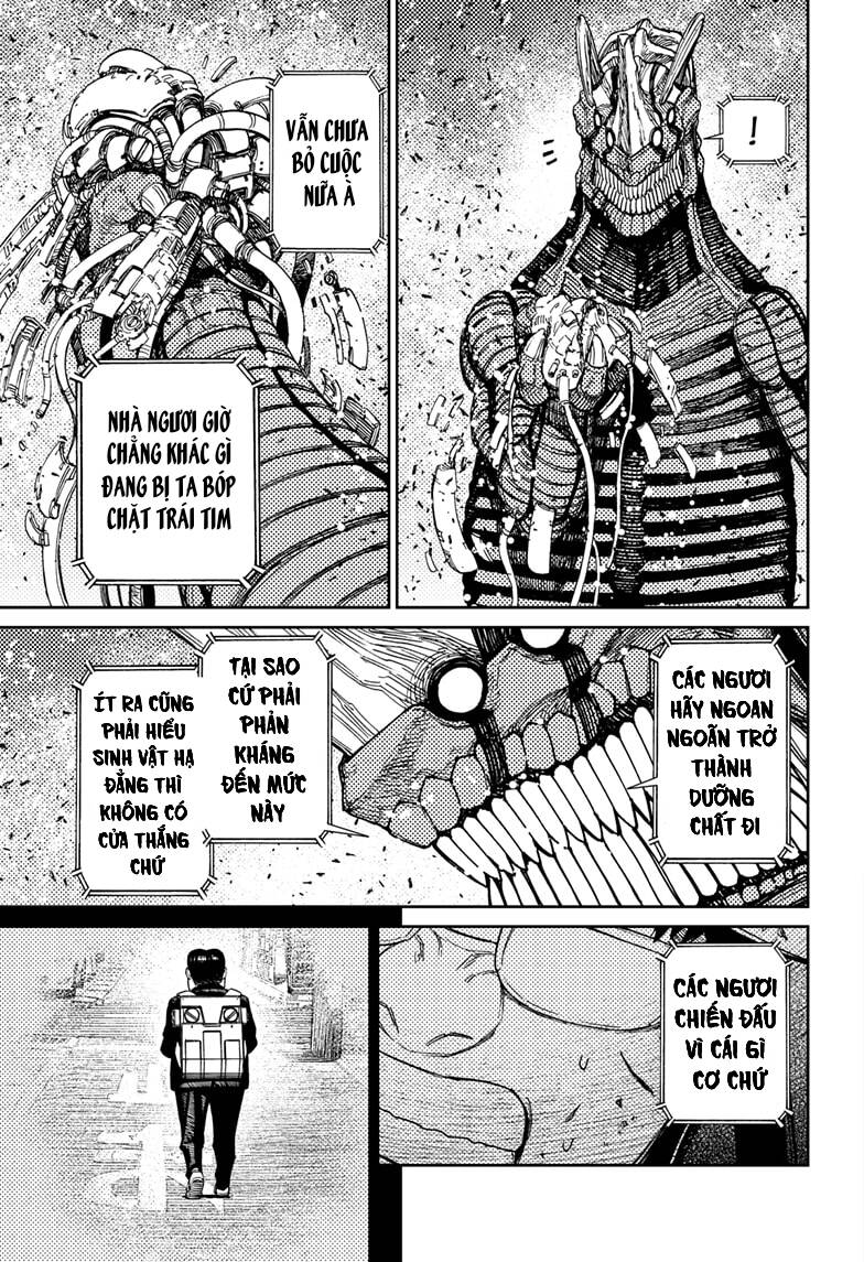 Vũ Trang Siêu Nhiên Chap 116 - Next Chap 117