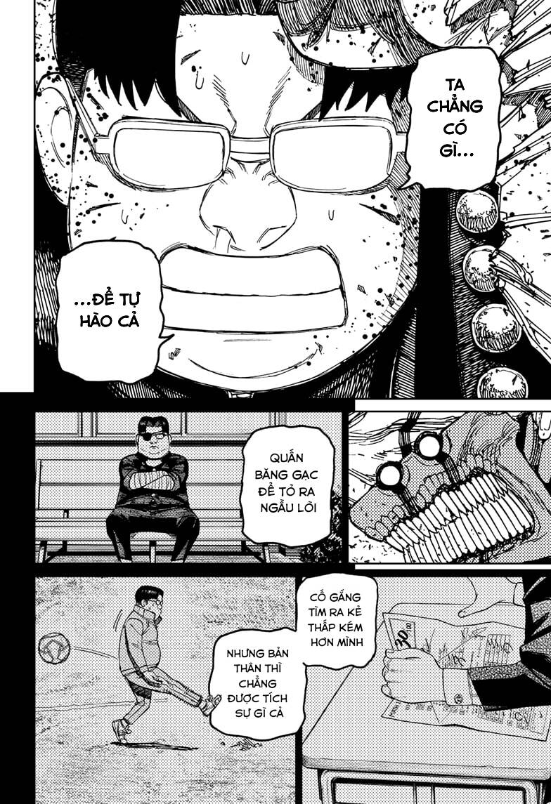 Vũ Trang Siêu Nhiên Chap 116 - Next Chap 117