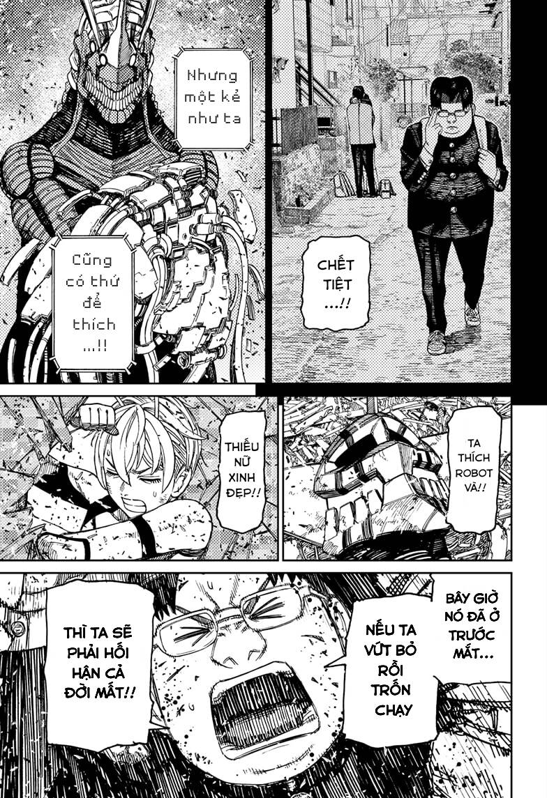 Vũ Trang Siêu Nhiên Chap 116 - Next Chap 117