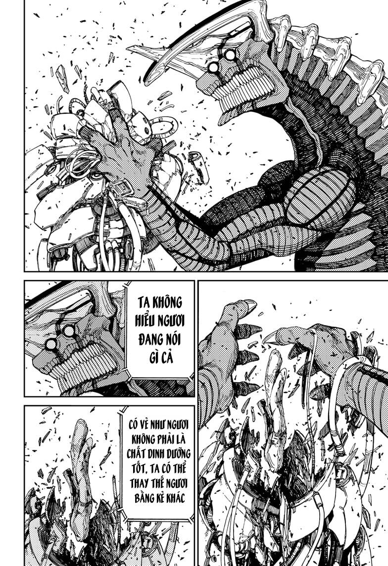 Vũ Trang Siêu Nhiên Chap 116 - Next Chap 117