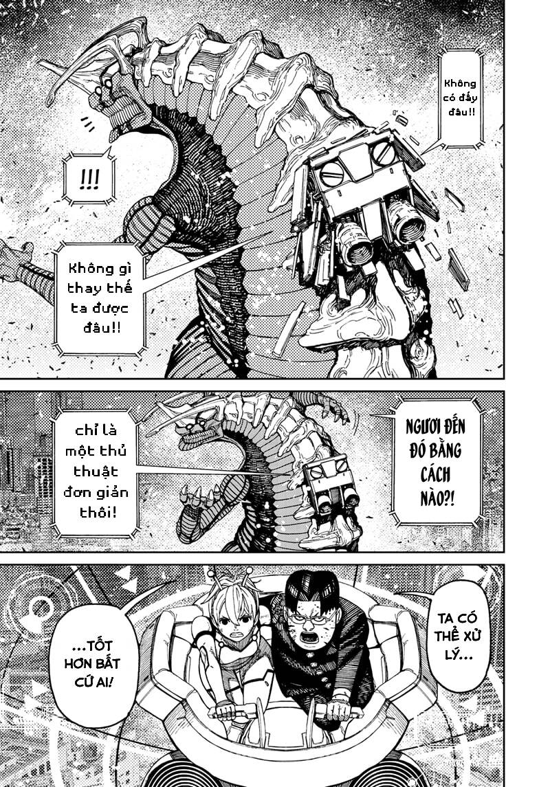 Vũ Trang Siêu Nhiên Chap 116 - Next Chap 117