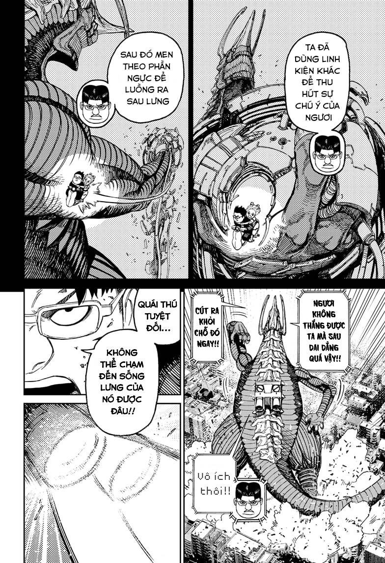 Vũ Trang Siêu Nhiên Chap 116 - Next Chap 117