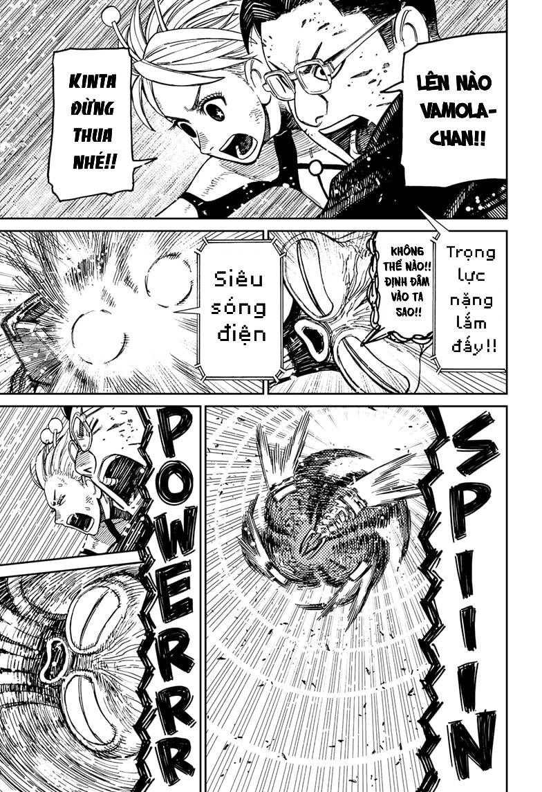 Vũ Trang Siêu Nhiên Chap 116 - Next Chap 117