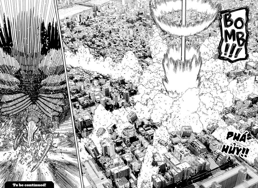 Vũ Trang Siêu Nhiên Chap 116 - Next Chap 117