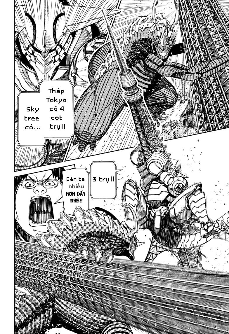 Vũ Trang Siêu Nhiên Chap 116 - Next Chap 117