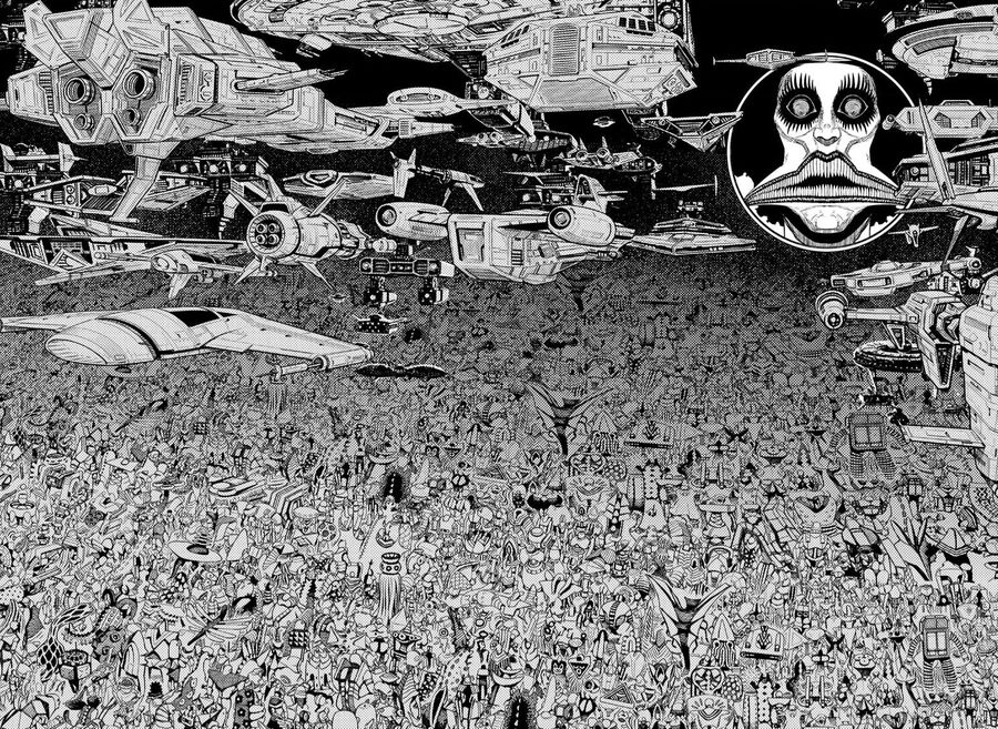 Vũ Trang Siêu Nhiên Chap 118 - Next Chap 119