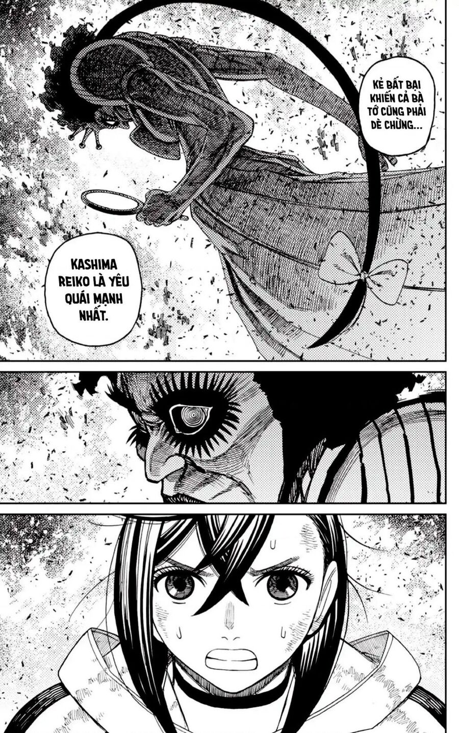 Vũ Trang Siêu Nhiên Chap 118 - Next Chap 119