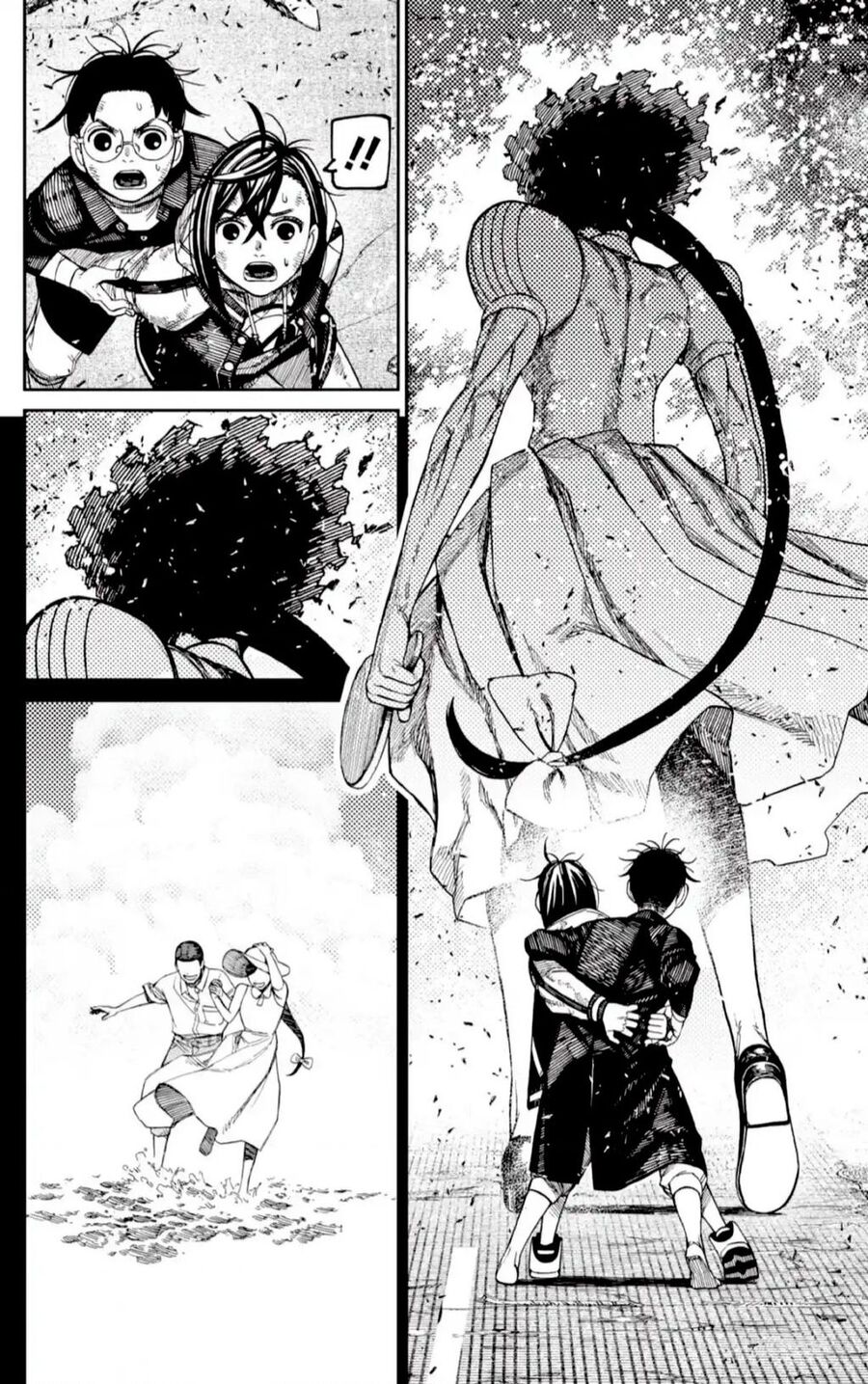 Vũ Trang Siêu Nhiên Chap 118 - Next Chap 119