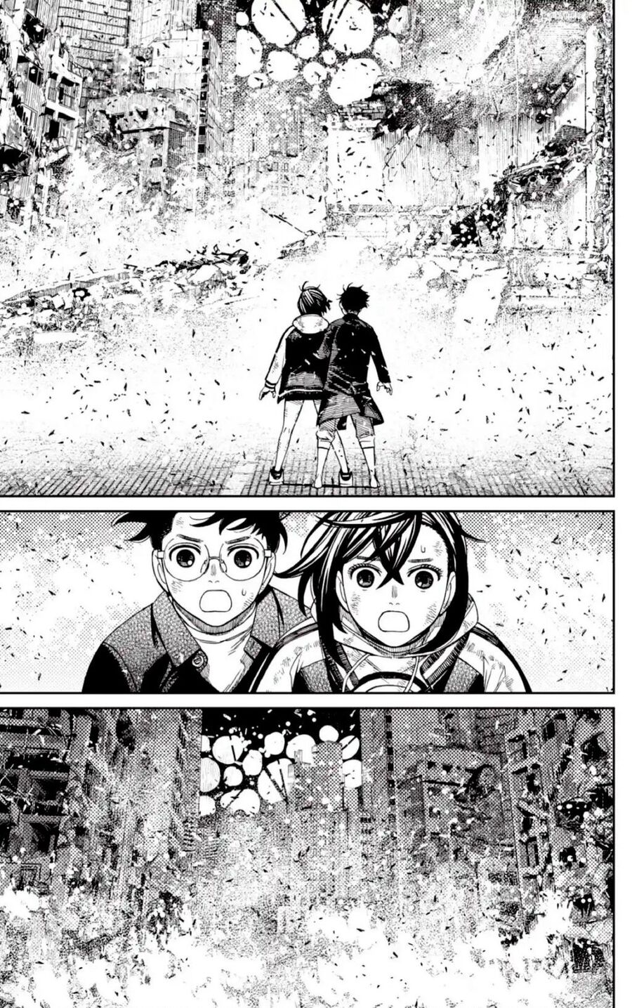 Vũ Trang Siêu Nhiên Chap 118 - Next Chap 119