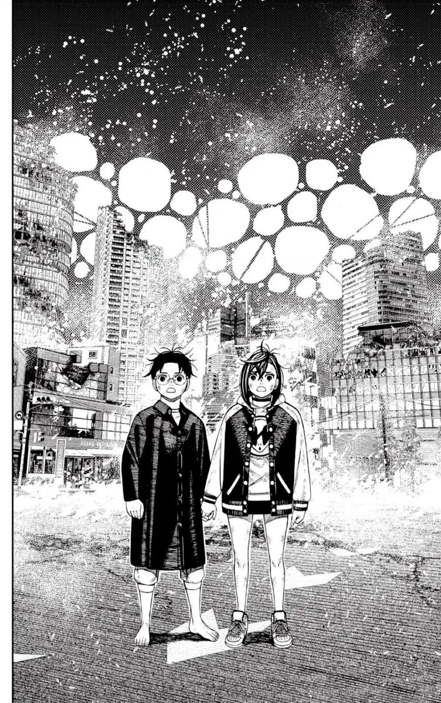 Vũ Trang Siêu Nhiên Chap 118 - Next Chap 119