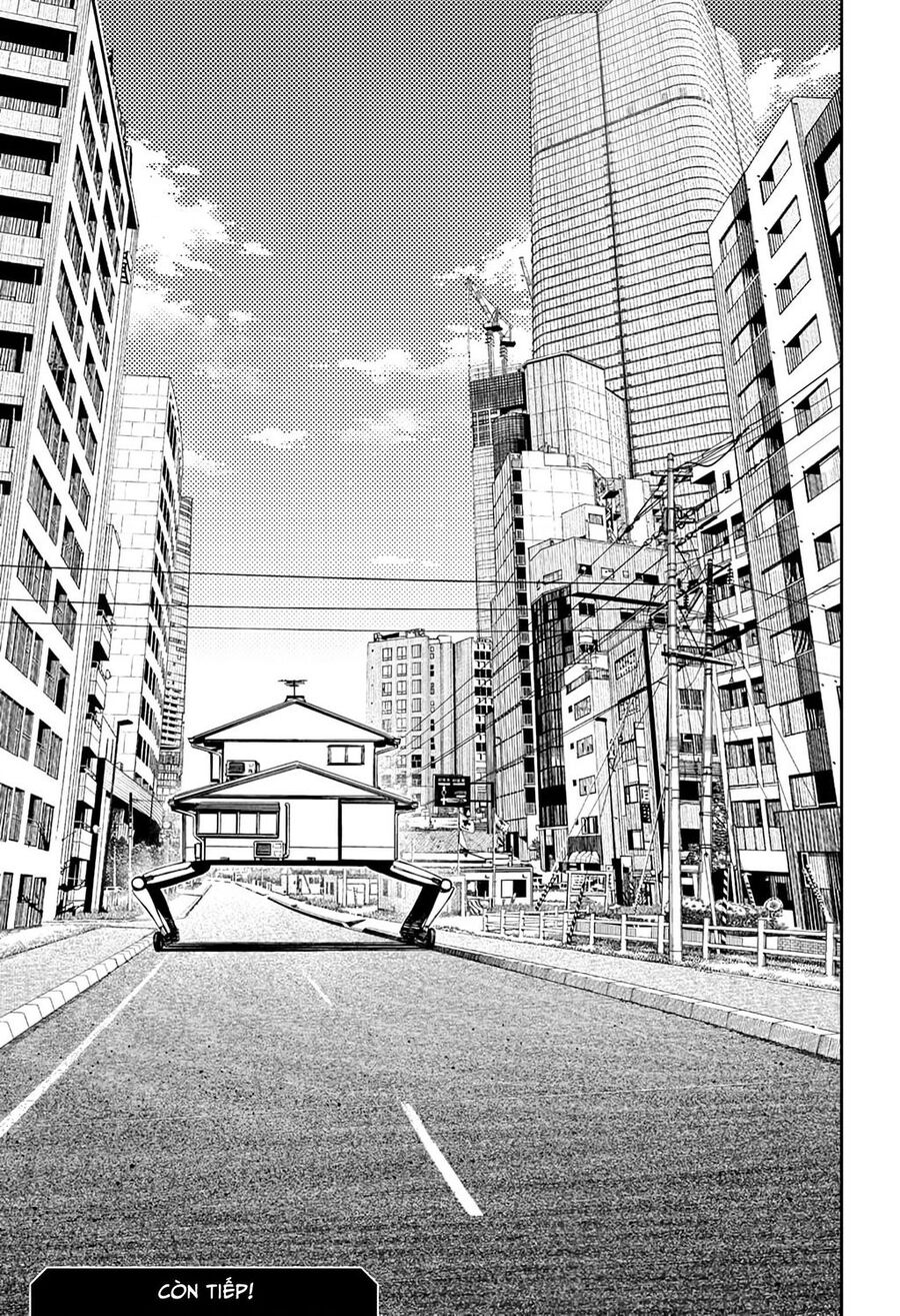 Vũ Trang Siêu Nhiên Chap 118 - Next Chap 119