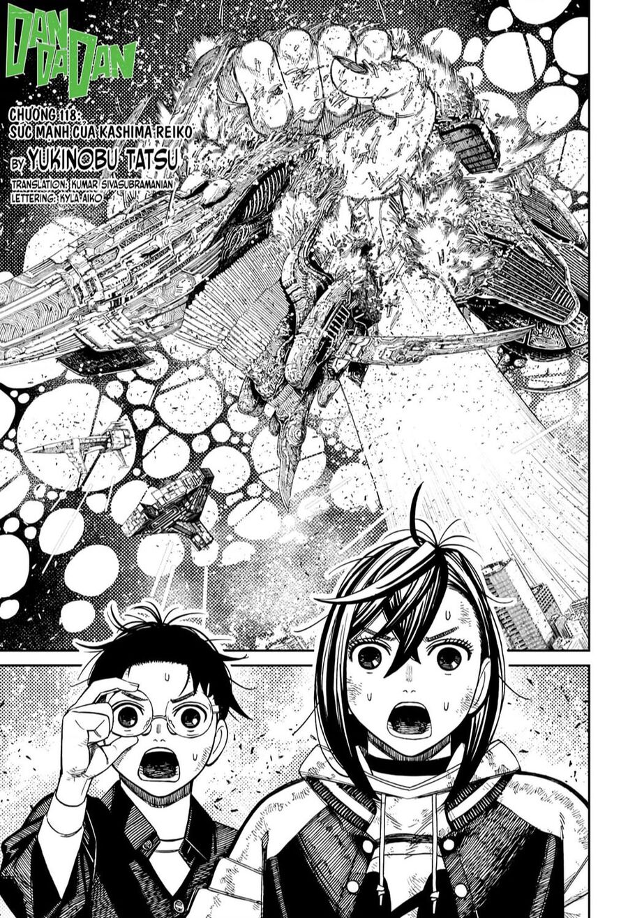 Vũ Trang Siêu Nhiên Chap 118 - Next Chap 119