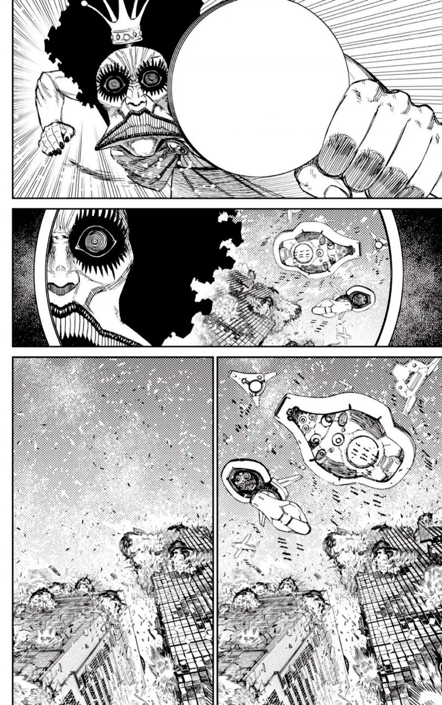 Vũ Trang Siêu Nhiên Chap 118 - Next Chap 119