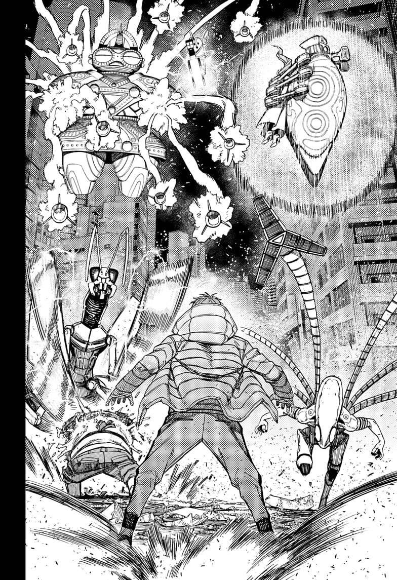 Vũ Trang Siêu Nhiên Chap 97 - Next Chap 98