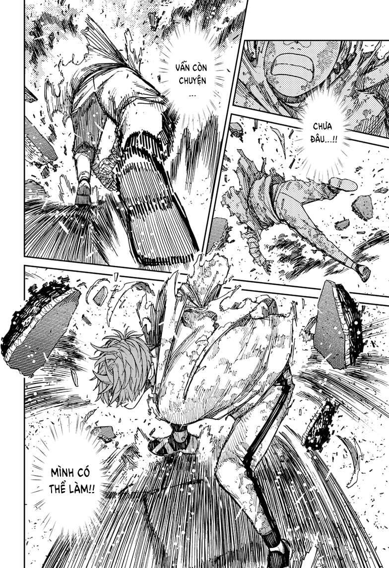 Vũ Trang Siêu Nhiên Chap 97 - Next Chap 98