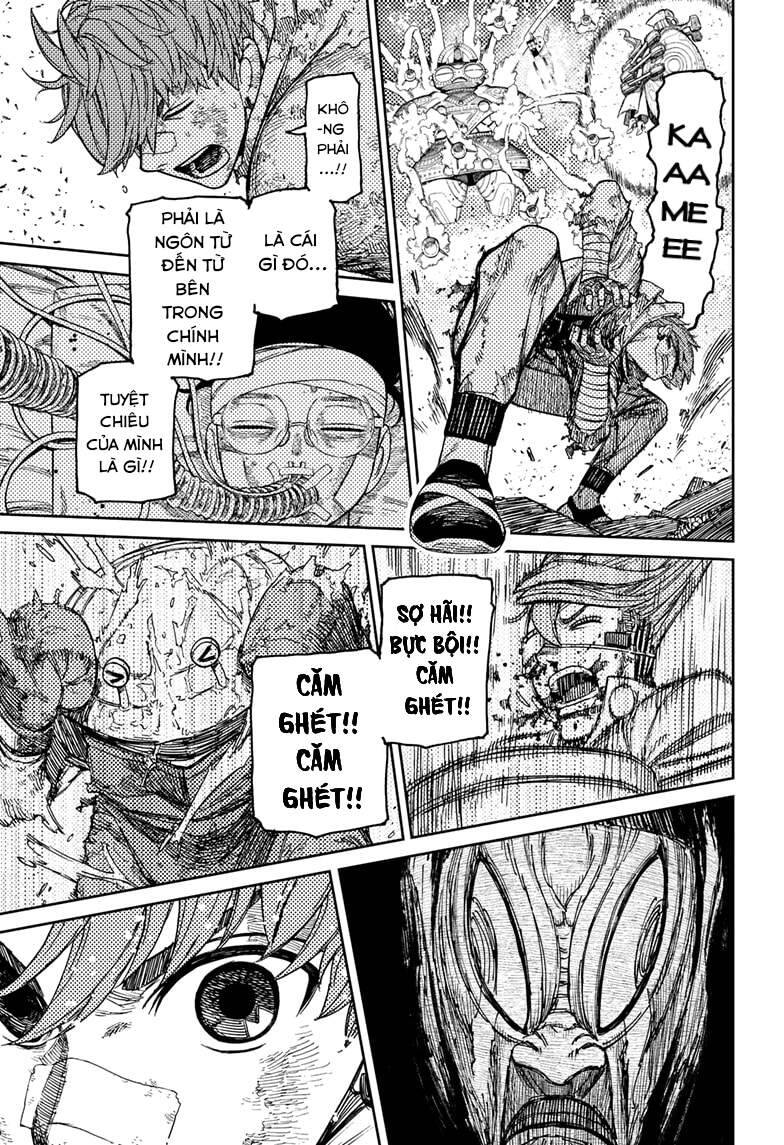 Vũ Trang Siêu Nhiên Chap 97 - Next Chap 98