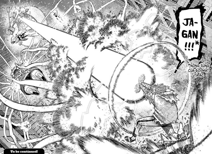 Vũ Trang Siêu Nhiên Chap 97 - Next Chap 98