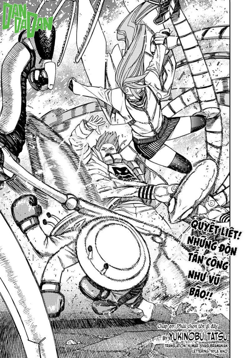 Vũ Trang Siêu Nhiên Chap 97 - Next Chap 98