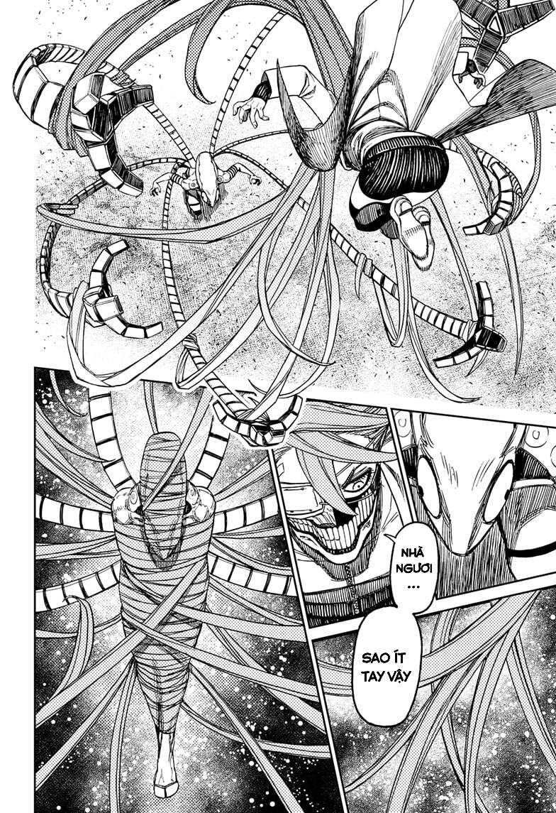 Vũ Trang Siêu Nhiên Chap 97 - Next Chap 98