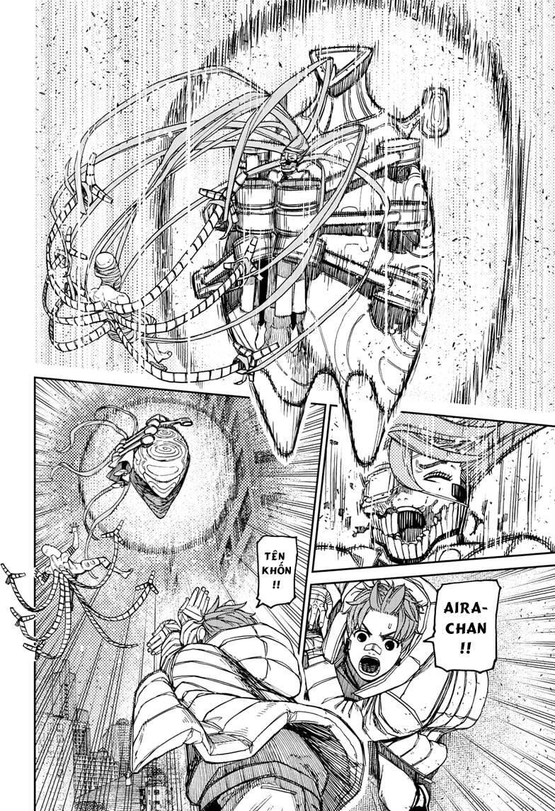 Vũ Trang Siêu Nhiên Chap 97 - Next Chap 98