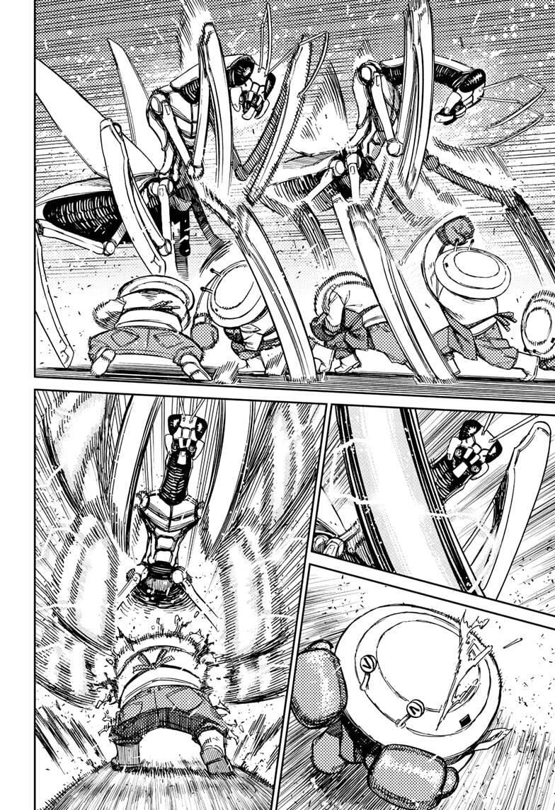 Vũ Trang Siêu Nhiên Chap 97 - Next Chap 98