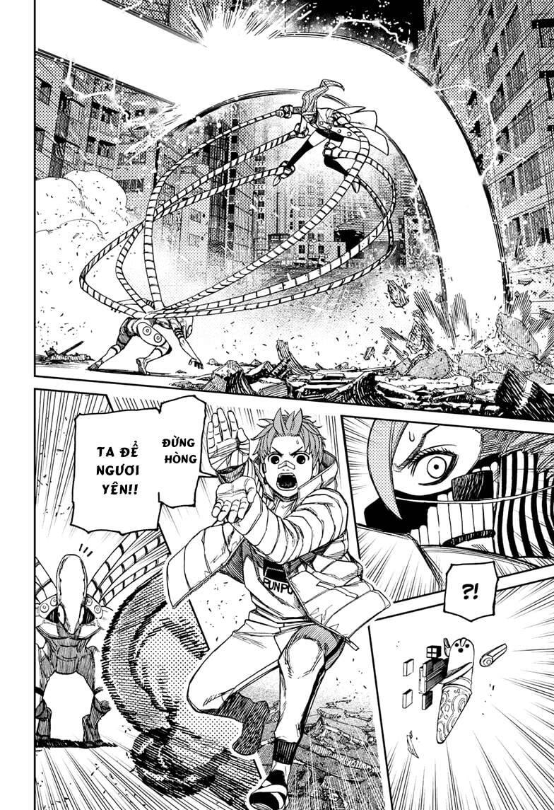 Vũ Trang Siêu Nhiên Chap 97 - Next Chap 98