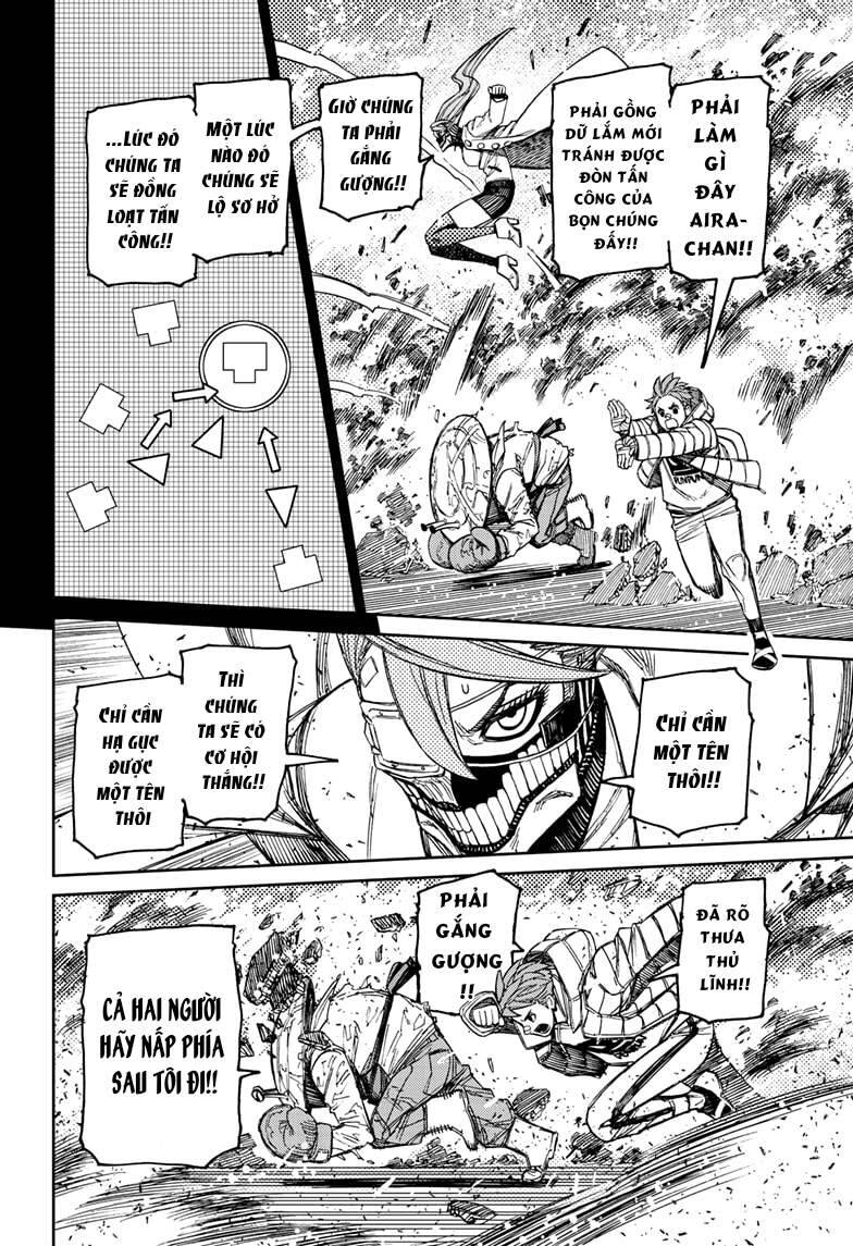 Vũ Trang Siêu Nhiên Chap 97 - Next Chap 98