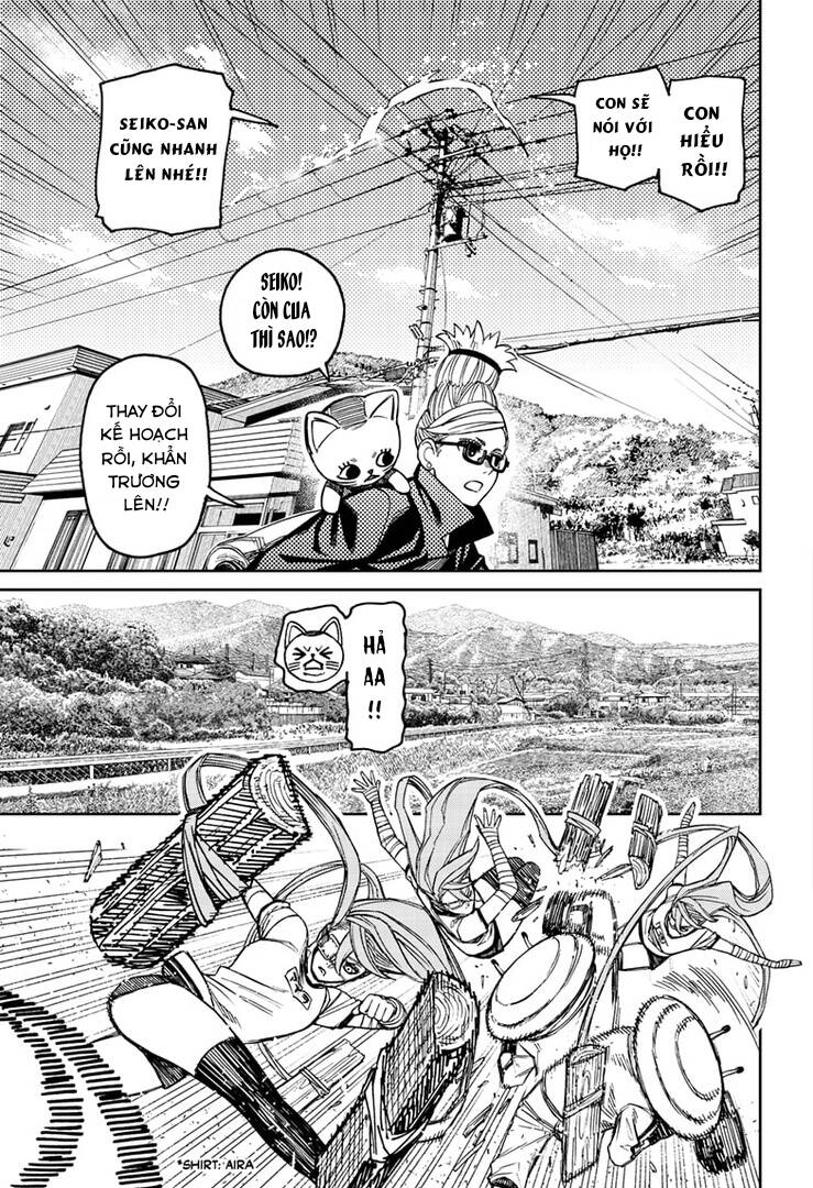 Vũ Trang Siêu Nhiên Chap 94 - Next Chap 95