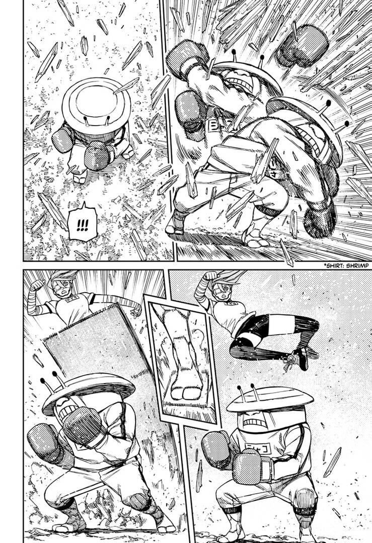 Vũ Trang Siêu Nhiên Chap 94 - Next Chap 95