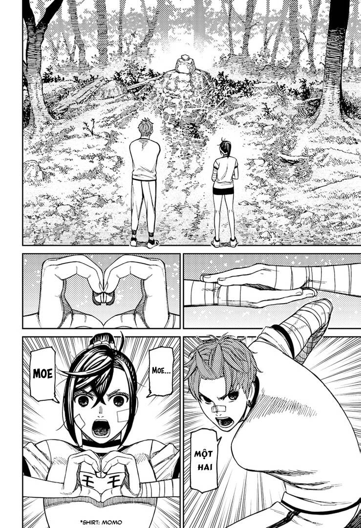 Vũ Trang Siêu Nhiên Chap 94 - Next Chap 95